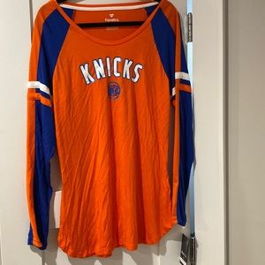 Fanatics Knicks Womens T- Shirt